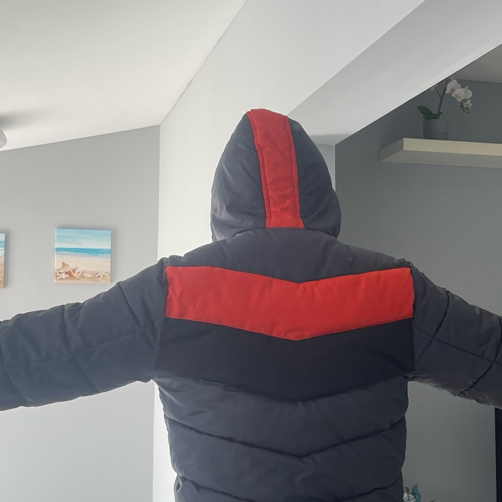 Winter jacket like new - Picture 2 of 6